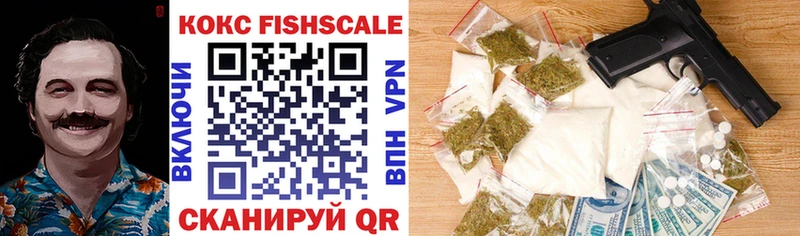 COCAIN Fish Scale  Прокопьевск 